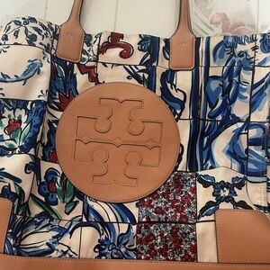 Large Tory Burch purse